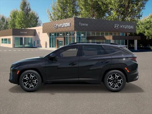2025 Hyundai TUCSON XRT