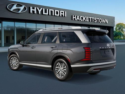 2026 Hyundai PALISADE SEL