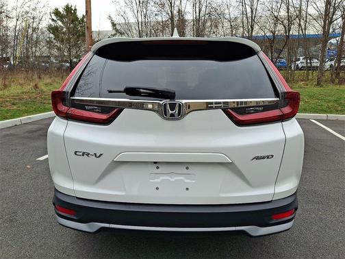 2021 Honda CR-V AWD EX-L