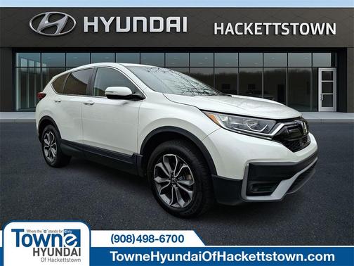 2021 Honda CR-V AWD EX-L