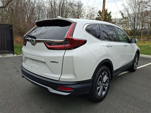 2021 Honda CR-V AWD EX-L