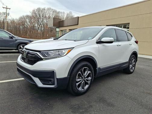 2021 Honda CR-V AWD EX-L
