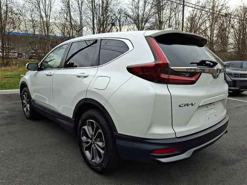 2021 Honda CR-V AWD EX-L