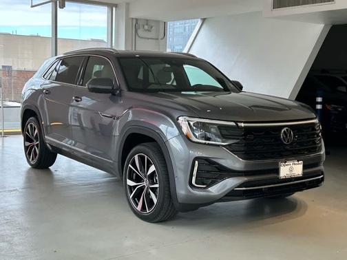 2025 Volkswagen Atlas Cross Sport 2.0T SEL Premium R-Line