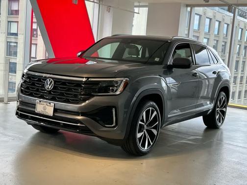 2025 Volkswagen Atlas Cross Sport 2.0T SEL Premium R-Line