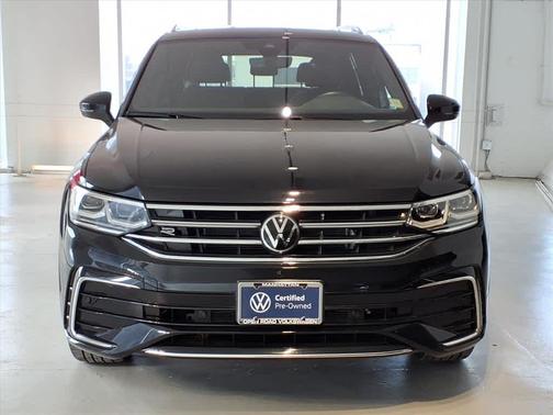 2023 Volkswagen Tiguan 2.0T SEL R-Line