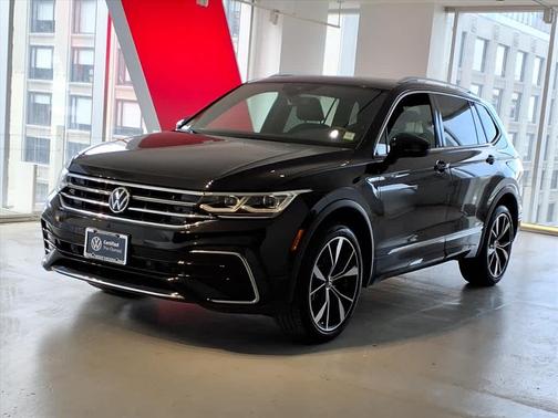 2023 Volkswagen Tiguan 2.0T SEL R-Line