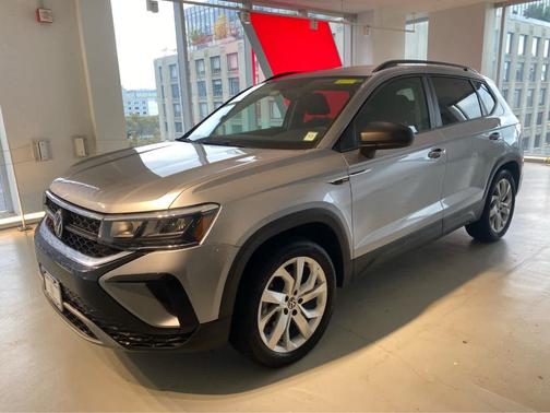 2023 Volkswagen Taos 1.5T S