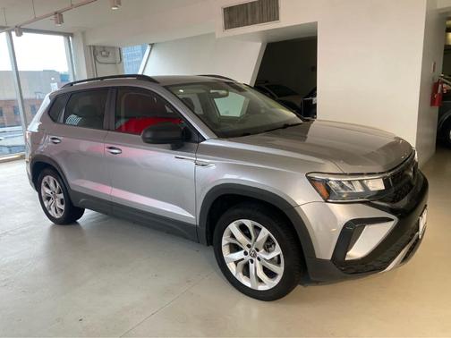2023 Volkswagen Taos 1.5T S