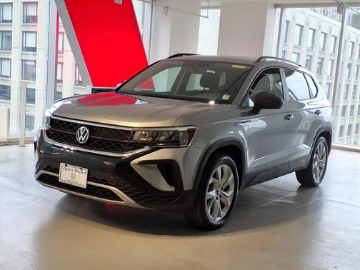 2023 Volkswagen Taos 1.5T S
