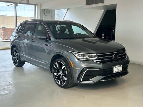 2023 Volkswagen Tiguan 2.0T SEL R-Line