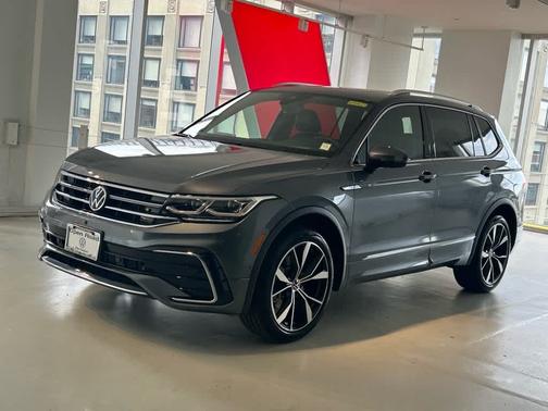 2023 Volkswagen Tiguan 2.0T SEL R-Line