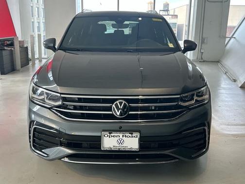 2023 Volkswagen Tiguan 2.0T SEL R-Line