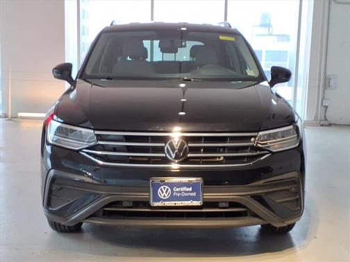 2022 Volkswagen Tiguan 2.0T S