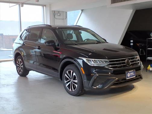 2022 Volkswagen Tiguan 2.0T S