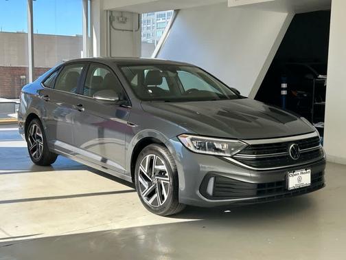 2022 Volkswagen Jetta 1.5T SEL