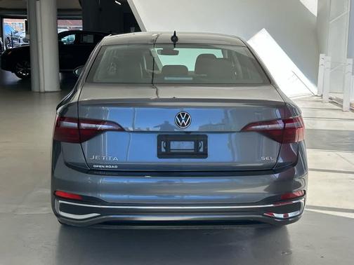 2022 Volkswagen Jetta 1.5T SEL