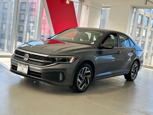 2022 Volkswagen Jetta 1.5T SEL