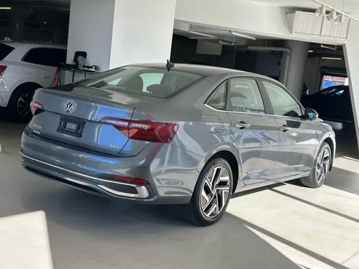 2022 Volkswagen Jetta 1.5T SEL