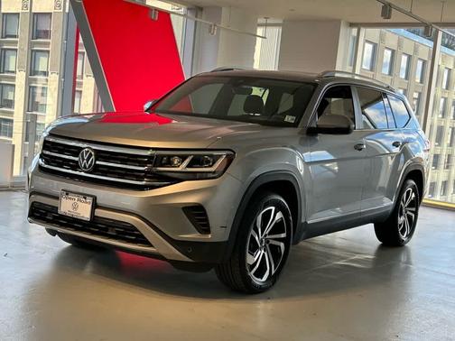 2023 Volkswagen Atlas 3.6 SEL