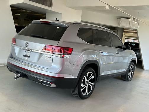 2023 Volkswagen Atlas 3.6 SEL