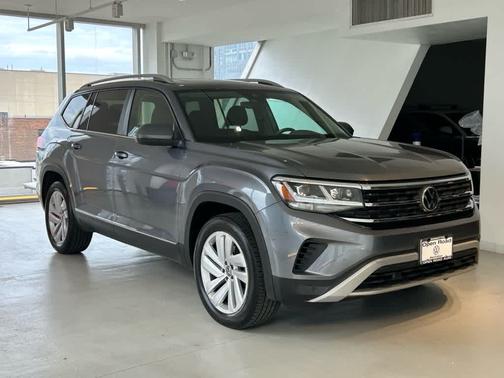 2021 Volkswagen Atlas 3.6 V6 SEL