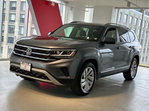 2021 Volkswagen Atlas 3.6 V6 SEL