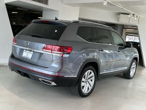 2021 Volkswagen Atlas 3.6 V6 SEL