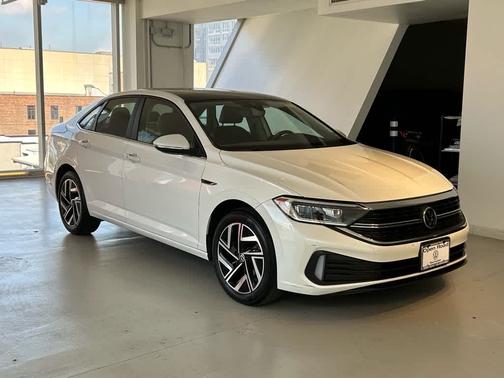 2023 Volkswagen Jetta 1.5T SEL