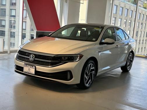 2023 Volkswagen Jetta 1.5T SEL