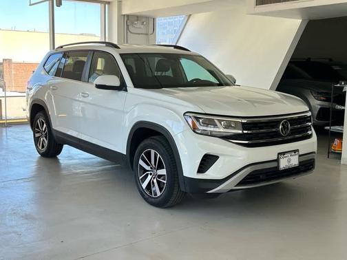 2021 Volkswagen Atlas 2.0T SE