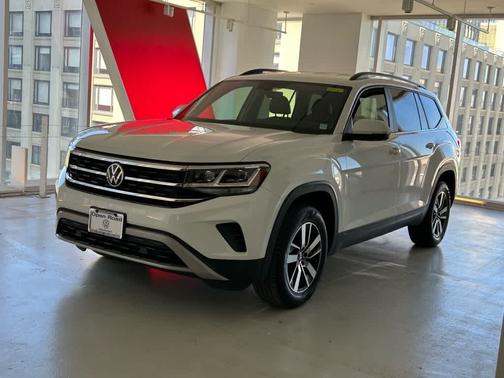 2021 Volkswagen Atlas 2.0T SE