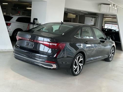 2025 Volkswagen Jetta 1.5T SEL