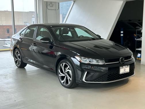 2025 Volkswagen Jetta 1.5T SEL