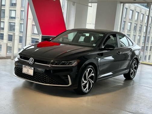 2025 Volkswagen Jetta 1.5T SEL