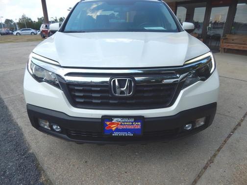 2017 Honda Ridgeline RTL