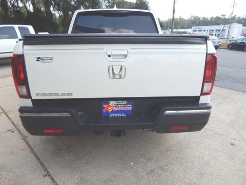 2017 Honda Ridgeline RTL