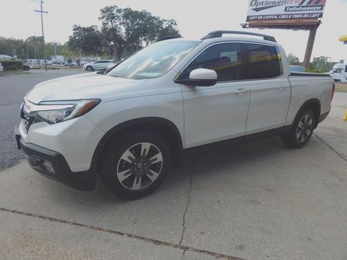 2017 Honda Ridgeline RTL