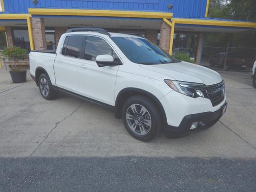2017 Honda Ridgeline RTL