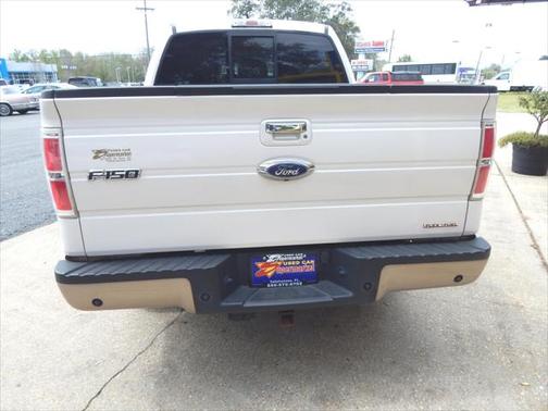 2012 Ford F-150 Lariat