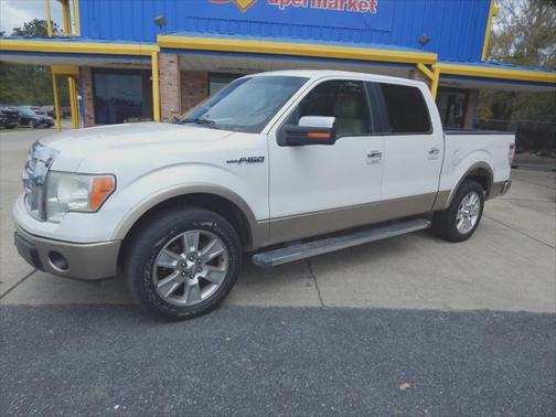 2012 Ford F-150 Lariat