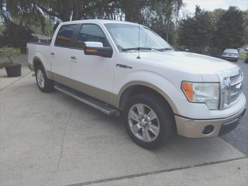 2012 Ford F-150 Lariat