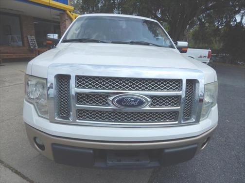 2012 Ford F-150 Lariat
