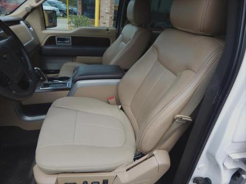 2012 Ford F-150 Lariat