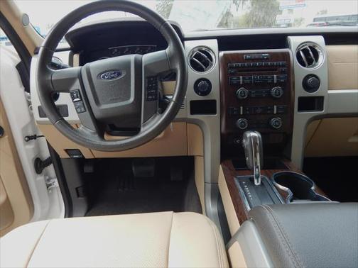 2012 Ford F-150 Lariat