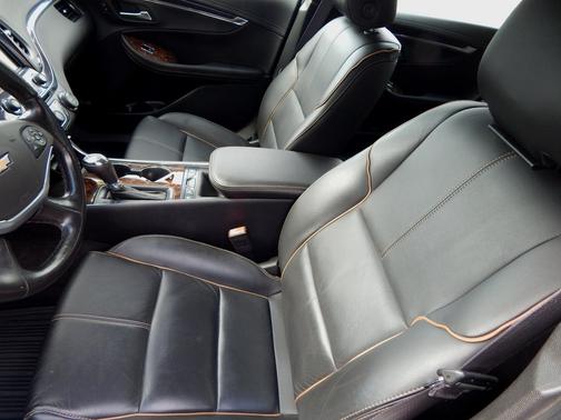 2015 Chevrolet Impala LTZ