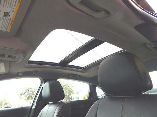 2015 Chevrolet Impala LTZ