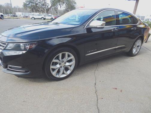 2015 Chevrolet Impala LTZ