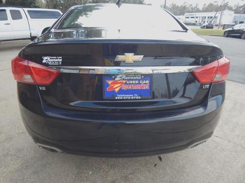 2015 Chevrolet Impala LTZ