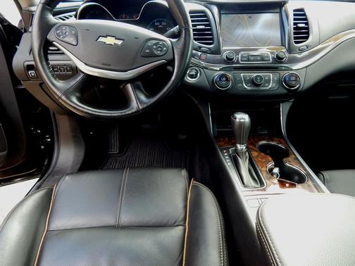 2015 Chevrolet Impala LTZ